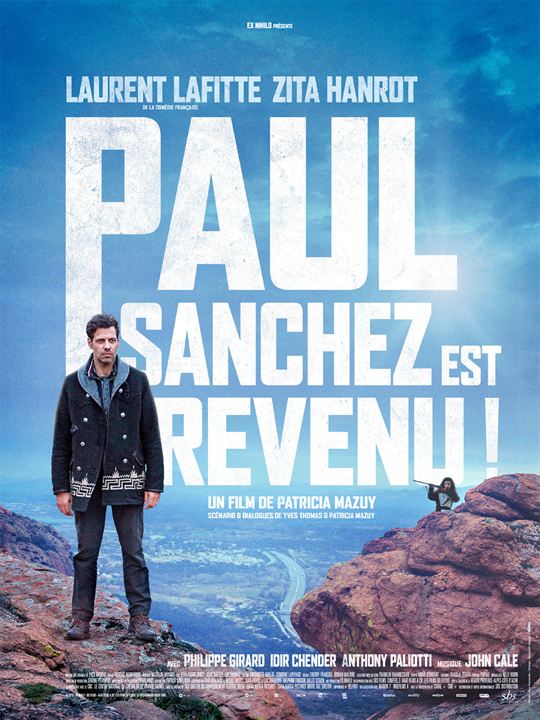 Paul Sanchez Est Revenu ! : Affiche