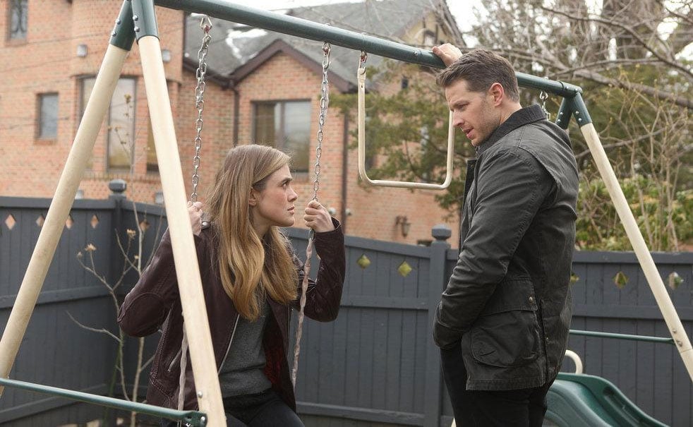 Manifest : Photo Melissa Roxburgh, Josh Dallas