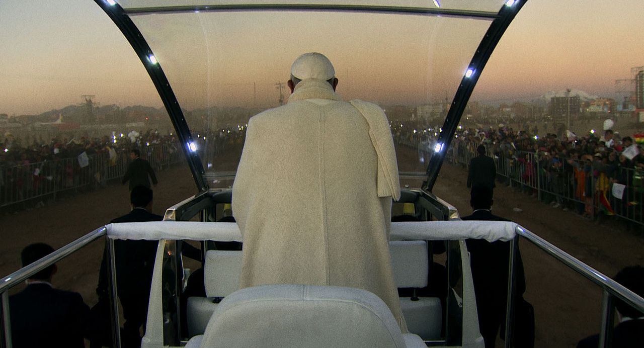 Le Pape François - Un homme de parole : Photo