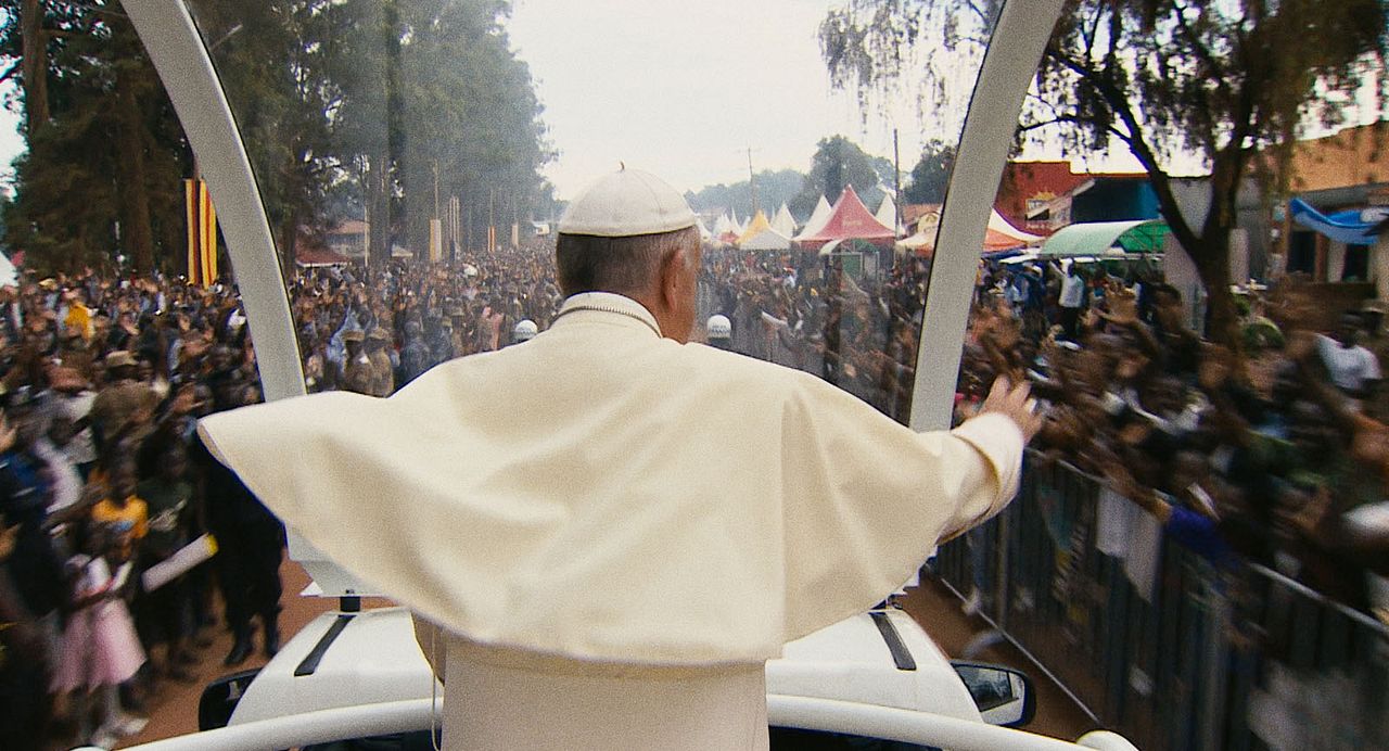 Le Pape François - Un homme de parole : Photo