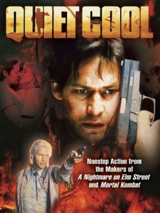 Quiet Cool : Affiche