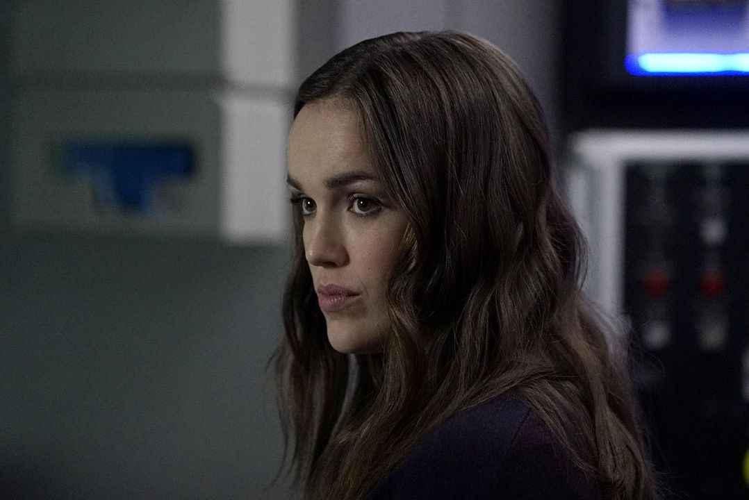 Marvel : Les Agents du S.H.I.E.L.D. : Photo Elizabeth Henstridge