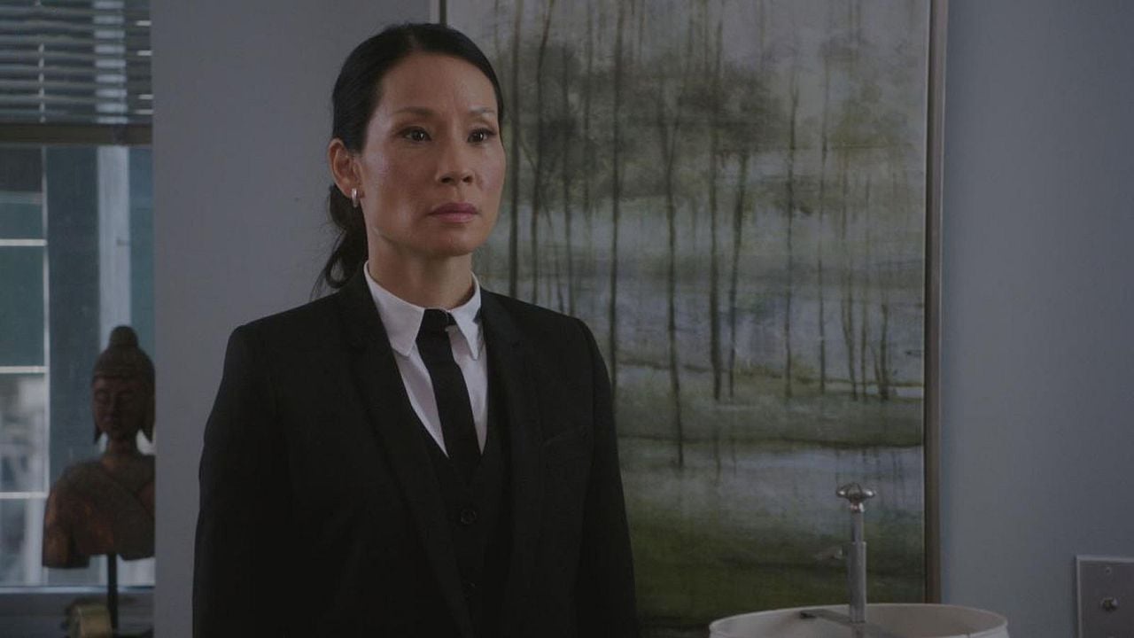 Elementary : Photo Lucy Liu