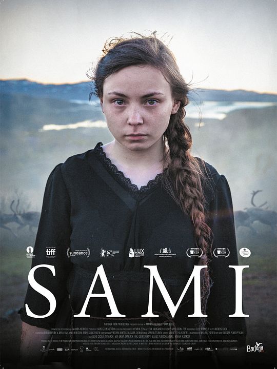 Sami, une jeunesse en Laponie : Affiche