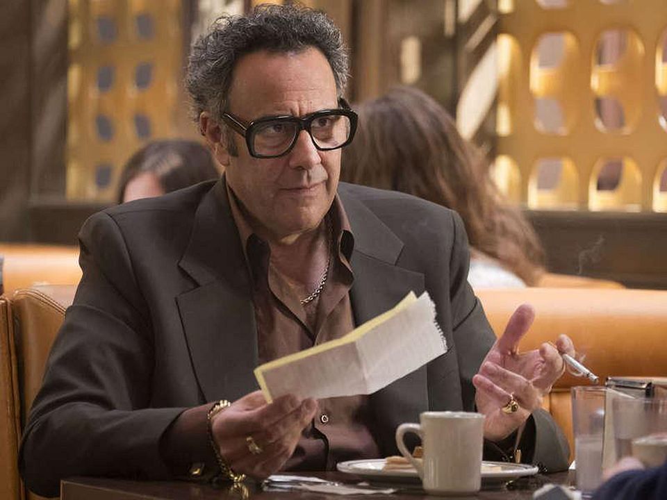 I'm Dying Up Here : Photo Brad Garrett