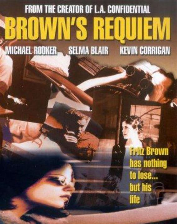 Brown's Requiem : Affiche