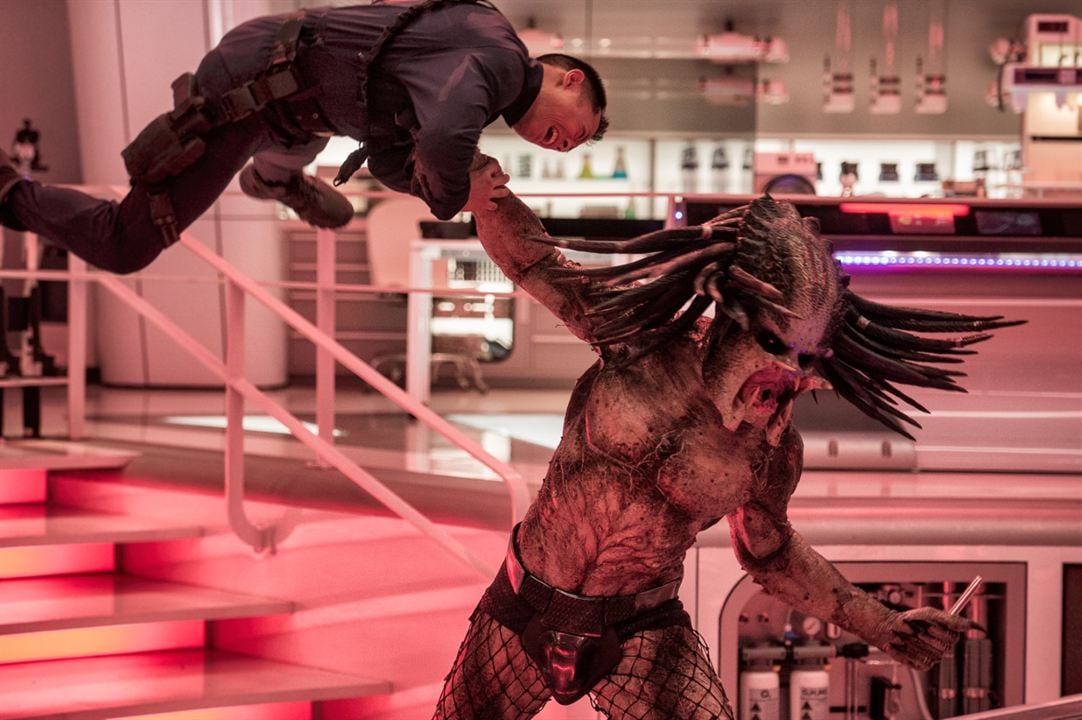 The Predator : Photo