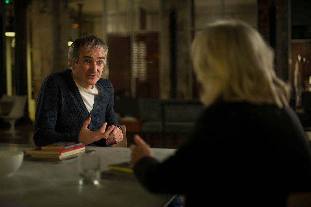 À la recherche d'Ingmar Bergman : Photo Olivier Assayas