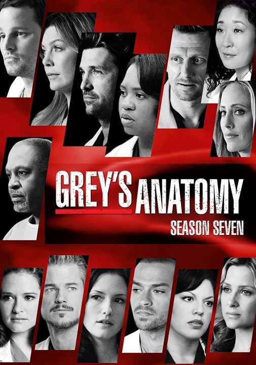 Grey's Anatomy : Affiche