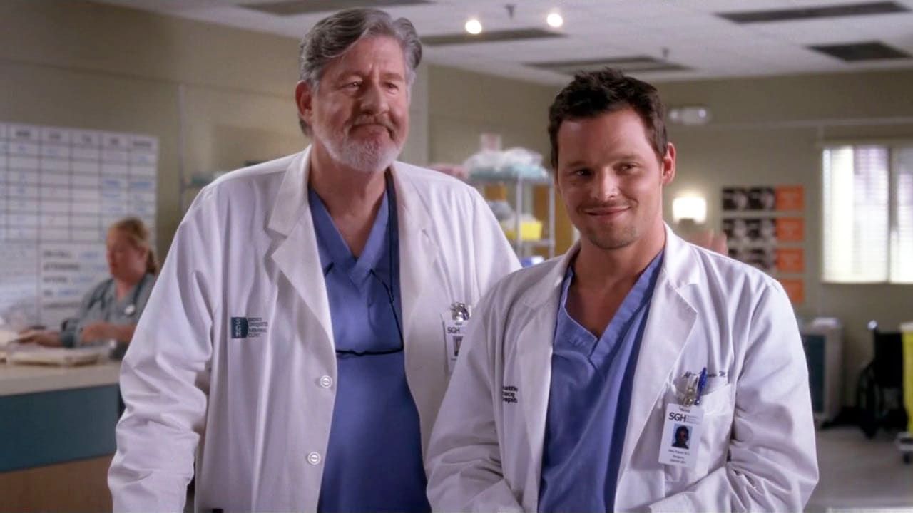 Grey's Anatomy : Affiche