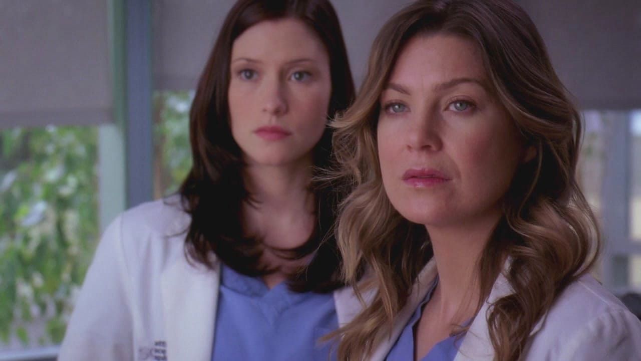 Poster Grey's Anatomy saison 5 - Affiche 601 sur 1200 - AlloCiné