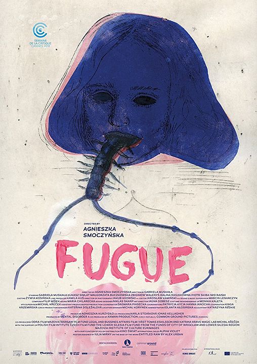 Fugue : Affiche