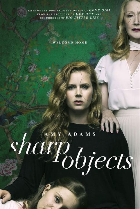 Sharp Objects : Affiche