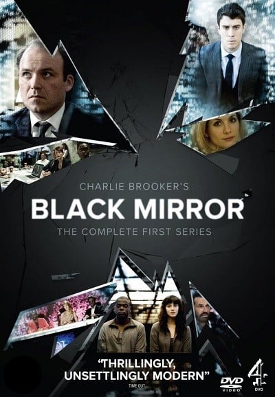 Black Mirror : Affiche