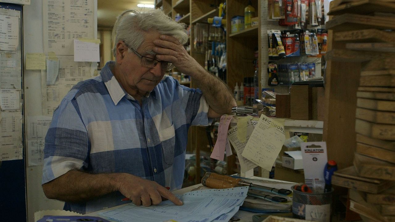 68, mon père et les clous : Photo