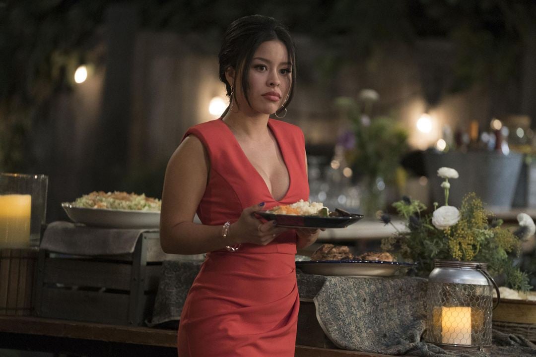 The Fosters : Photo Cierra Ramirez