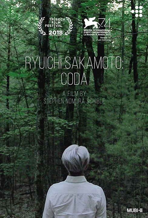 Ryuichi Sakamoto: Coda : Affiche