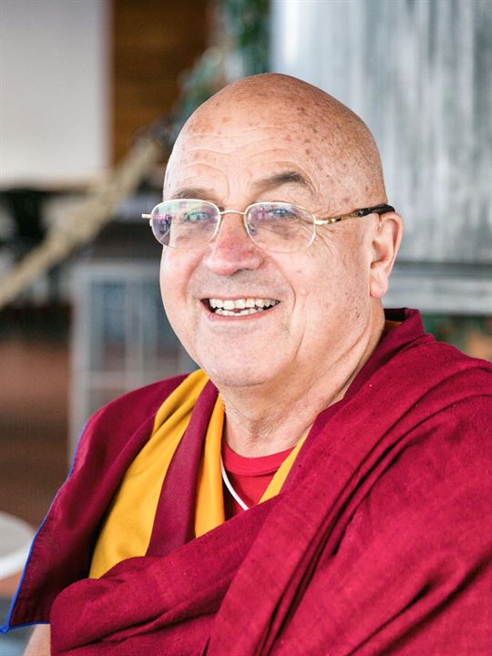 Affiche Matthieu Ricard