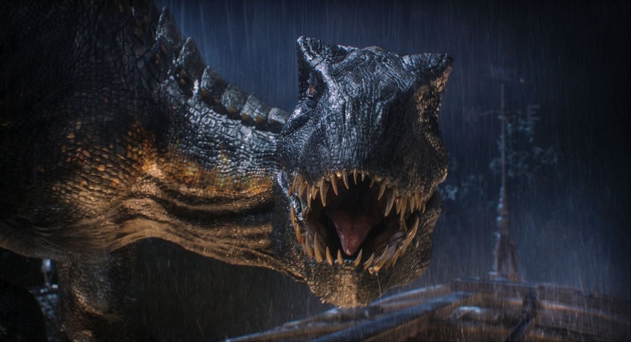 Jurassic World: Fallen Kingdom : Photo