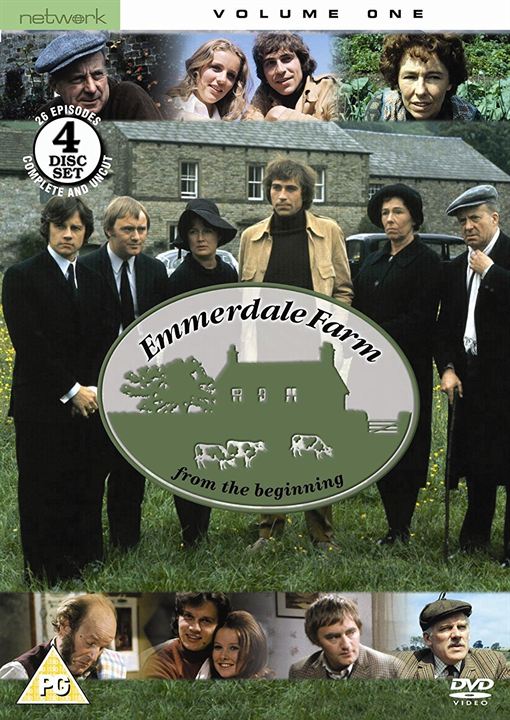 Emmerdale : Affiche