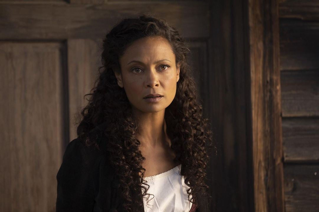 Westworld : Photo Thandiwe Newton