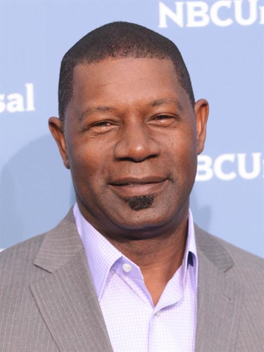 Affiche Dennis Haysbert