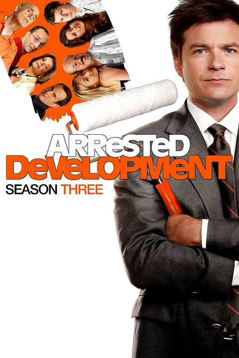 Arrested Development : Affiche