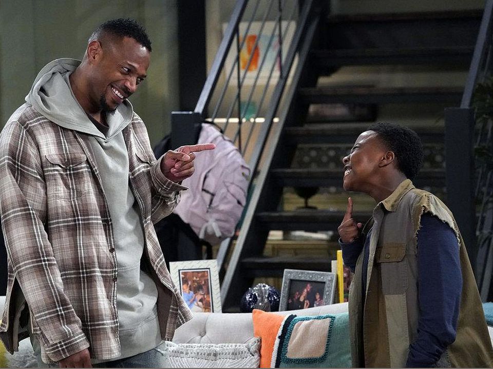 Marlon : Photo Marlon Wayans, Amir O’Neil