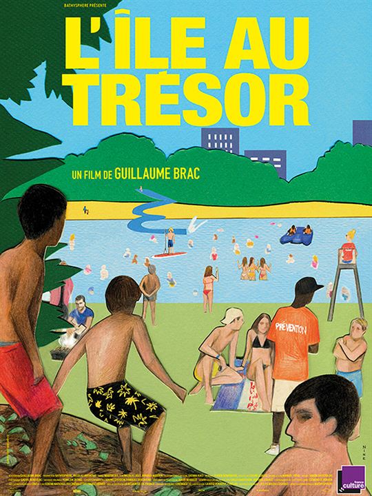 L'Île au trésor (Treasure Island) : Affiche