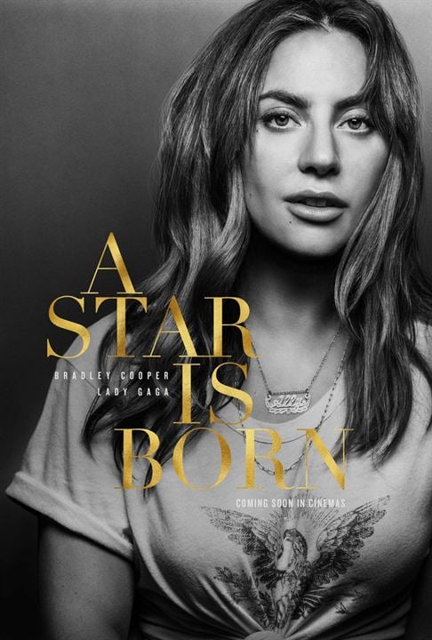 A Star Is Born : Affiche