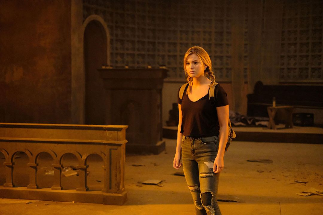 Marvel's Cloak & Dagger : Photo Olivia Holt