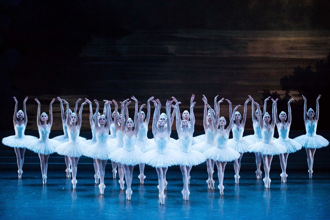 Le Lac des cygnes (Opéra de Paris-FRA Cinéma) : Photo