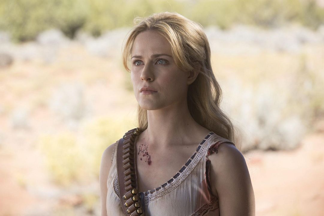 Westworld Westworld Photo Evan Rachel Wood 94 Sur 202 AlloCin 