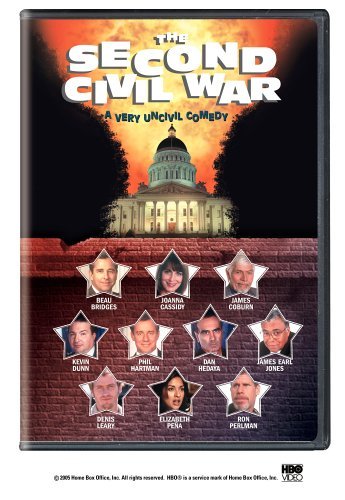 La Deuxième guerre civile : Affiche
