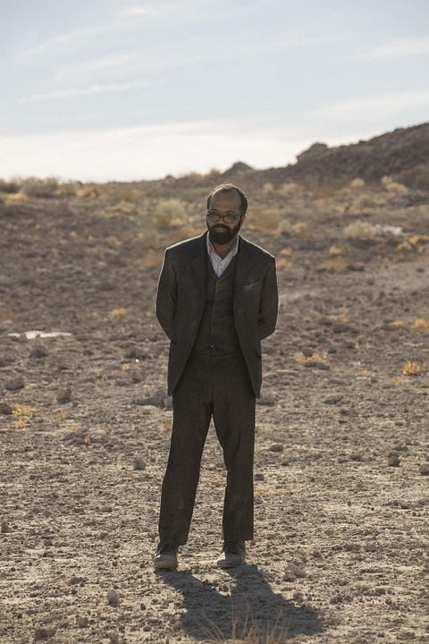 Westworld : Photo Jeffrey Wright