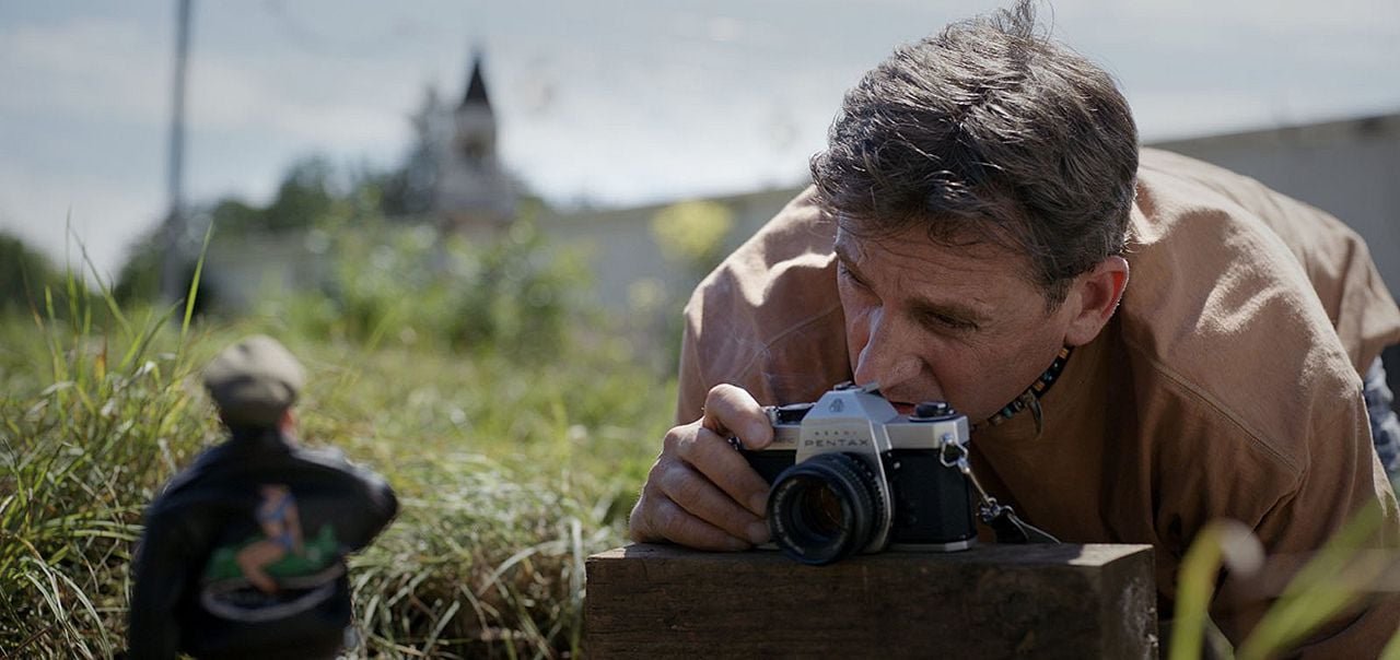 Bienvenue à Marwen : Photo Steve Carell