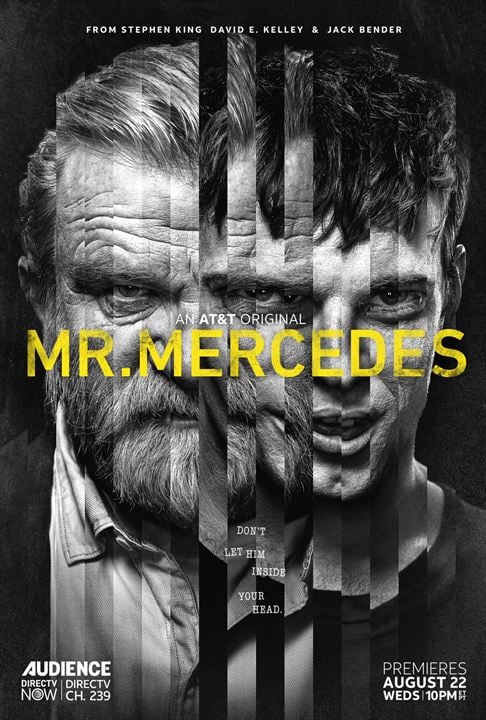 Mr. Mercedes : Affiche