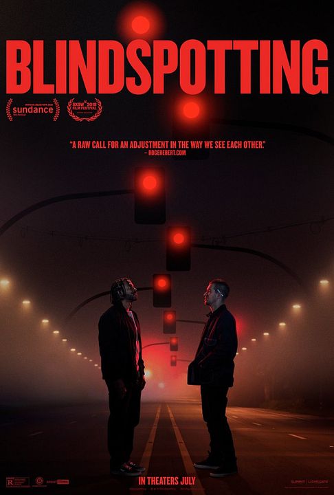 Blindspotting : Affiche