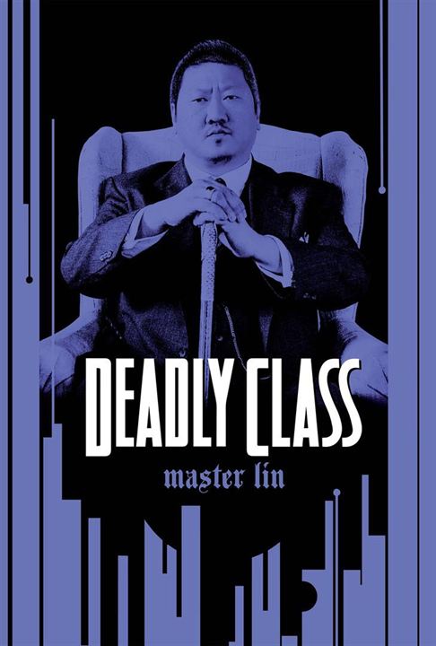Deadly Class : Affiche