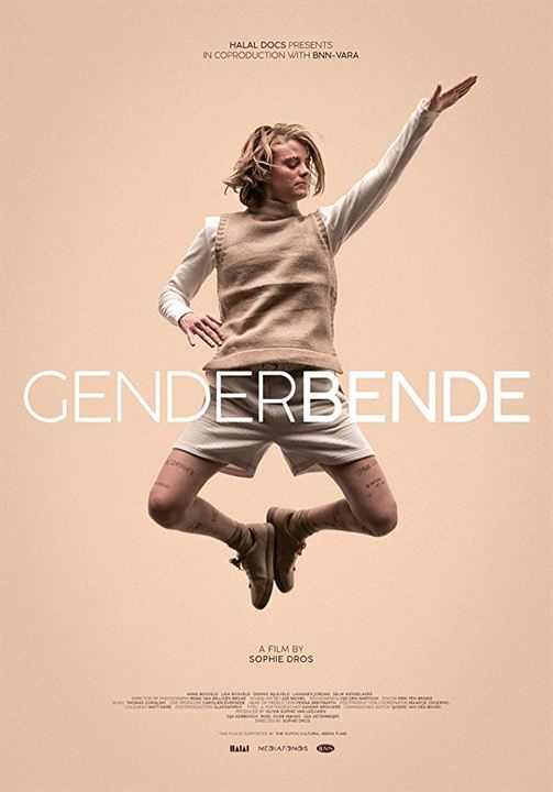 Genderbende : Affiche