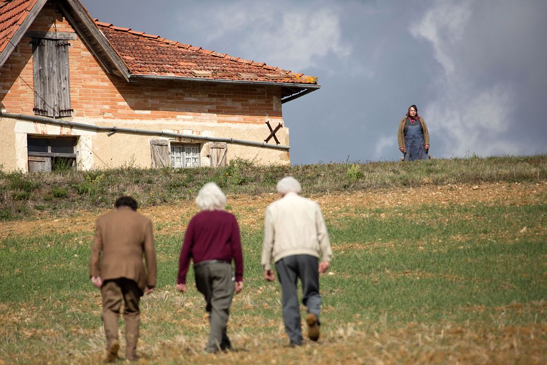 Les Vieux fourneaux : Photo