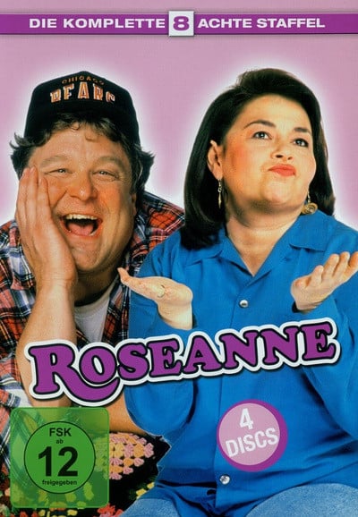 Roseanne : Affiche