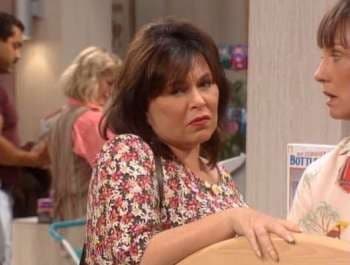 Roseanne : Affiche