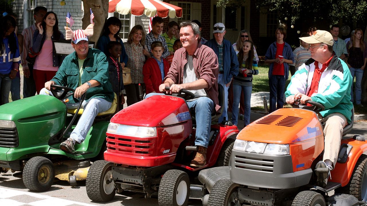 The Middle : Affiche
