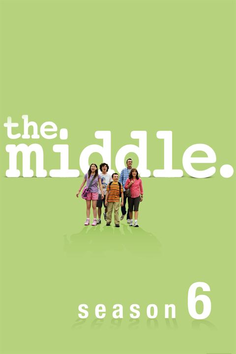 The Middle : Affiche