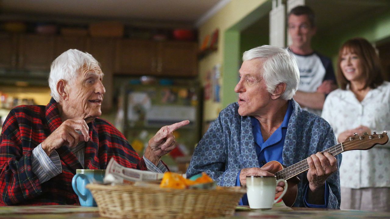 The Middle : Affiche