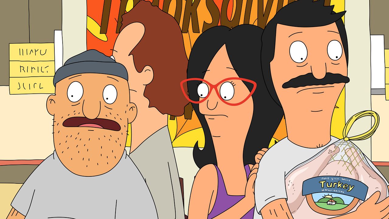 Bob's Burgers : Affiche