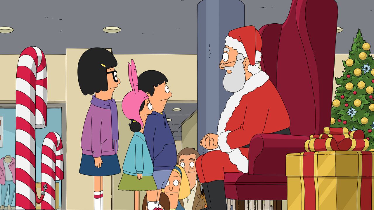Bob's Burgers : Affiche