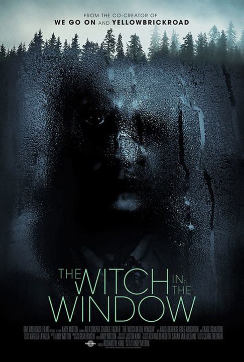 The Witch in the Window : Affiche