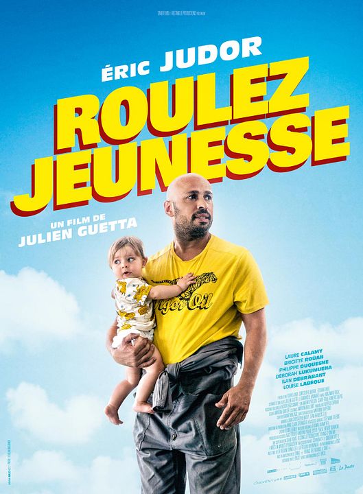 Roulez jeunesse : Affiche